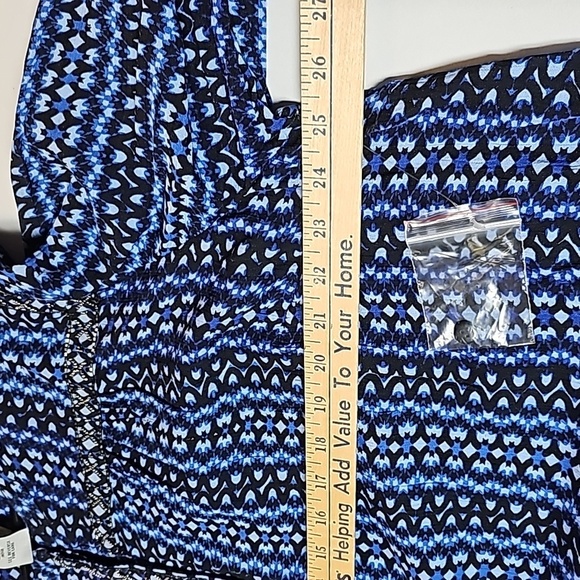 NWOT Catherine's Plus Top Sz 2X - Picture 12 of 14